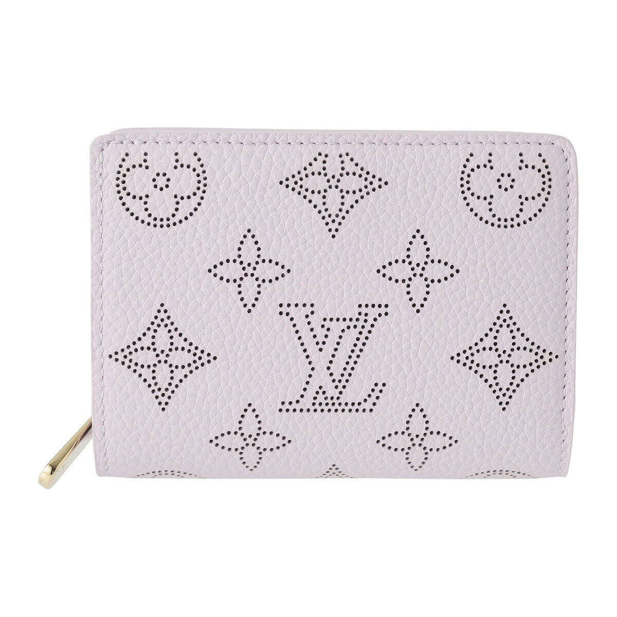 Louis Vuitton 極美品 財布 マヒナ クレア トロピカル コーラル ルイ 