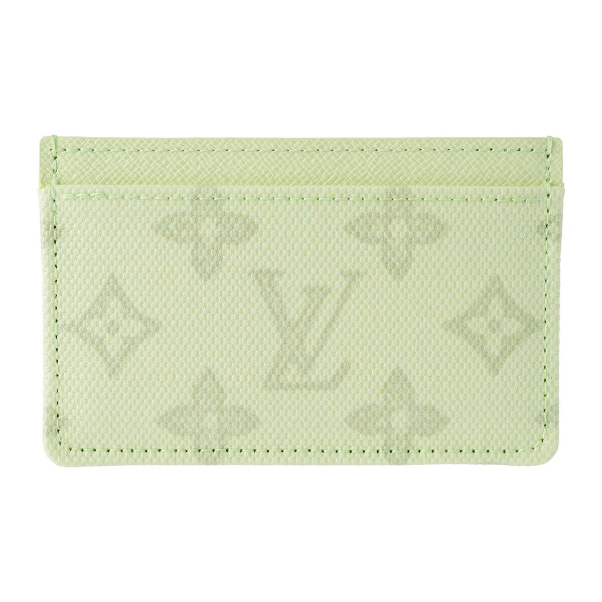 Rakuten - ルイヴィトン カードケース Louis Vuitton モノグラム・オリジン カードケース ポルト カルト・サーンプル M27753 レディース ライトグリーン 黄緑【P5倍★5/30 0:00〜6/2 09:59まで！さらに1万円で1,000円OFF★最大5,000円OFFクーポン配布中】