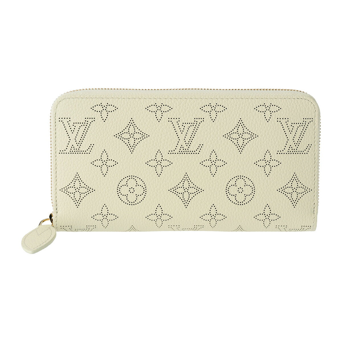 Rakuten - ルイヴィトン 長財布(ラウンドファスナー) Louis Vuitton マヒナ ジッピー・ウォレット M28066 レディース ライトグリーン 黄緑【P5倍★5/30 0:00〜6/2 09:59まで！さらに1万円で1,000円OFF★最大5,000円OFFクーポン配布中】