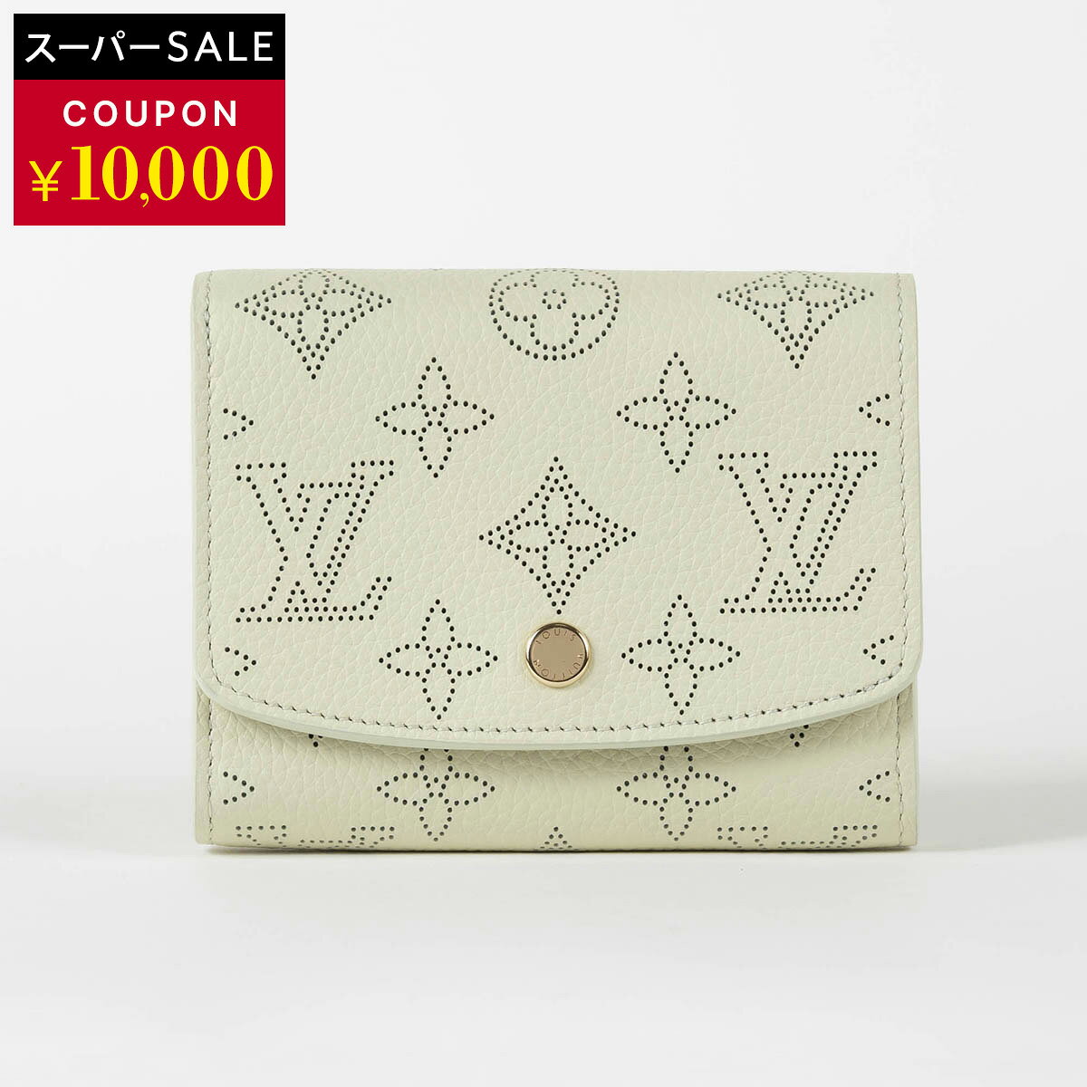 楽天市場】2つ折り財布 louis vuitton(ルイヴィトン) グリーンの通販