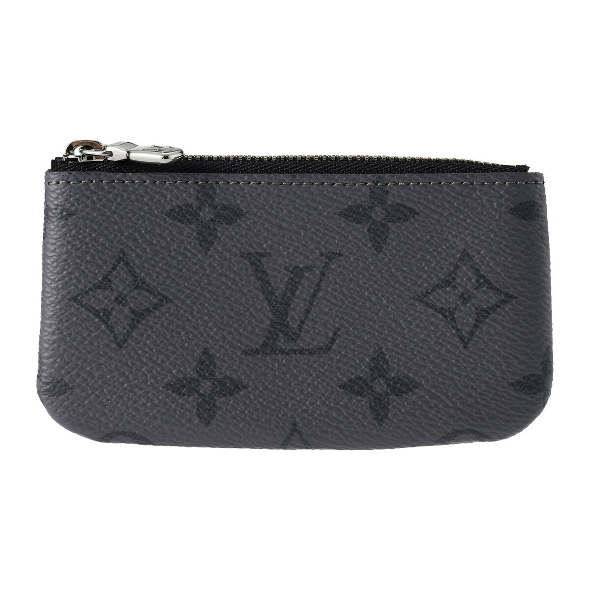 Rakuten - ルイヴィトン キーケース Louis Vuitton モノグラム・エクリプス ポシェット・クレ M80905 メンズ ブラック 黒 グレー【P5倍★5/30 0:00〜6/2 09:59まで！さらに1万円で1,000円OFF★最大5,000円OFFクーポン配布中】