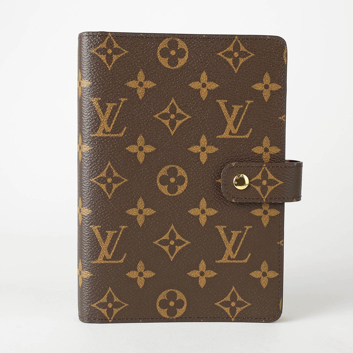 LOUIS VUITTON ルイヴィトン アジェンダ レフィル ノート 未使用 LOUIS VUITTON（ルイ・ヴィトン） 手帳カバー モノグラム アジェンダ