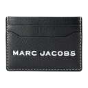 マークジェイコブス カードケース MARC JACOBS ザ テクスチャード タグ M0014871 ...