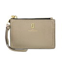 【最大5000円クーポン対象4/26まで】マークジェイコブス コインケース MARC JACOBS ザ ソフトショット SLGS M0015123 055 レディース ベージュ