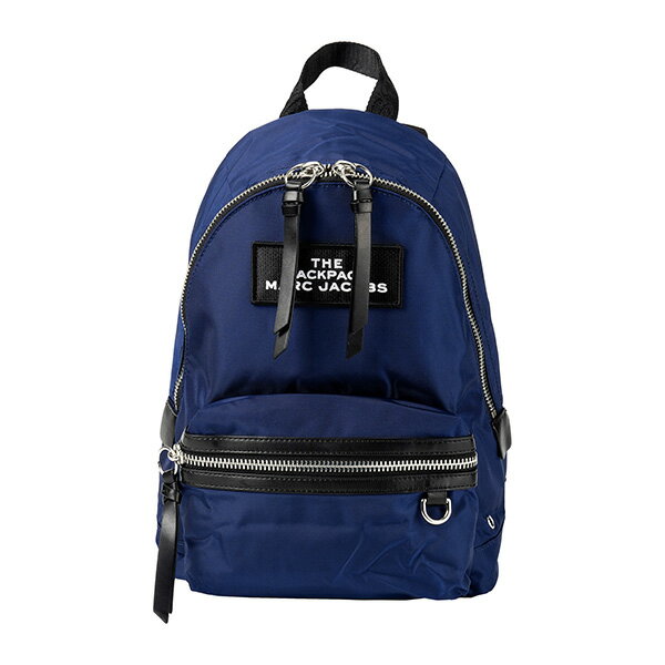 【最大5000円OFFクーポン2/29 14:00まで】マークジェイコブス リュックサック MARC JACOBS ザ バックパック マーク ジェイコブス M0015415 412 レディース ブルー 青のサムネイル