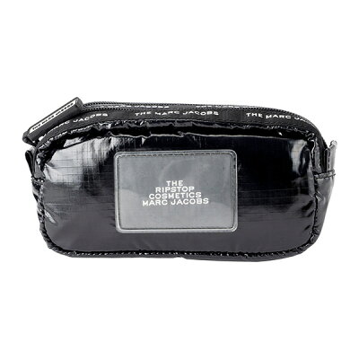 【P5倍4/20限定★最大5,000円OFFクーポン対象】マークジェイコブス ポーチ MARC JACOBS ザ リップストップ M0015433 001レディース ブラック 黒