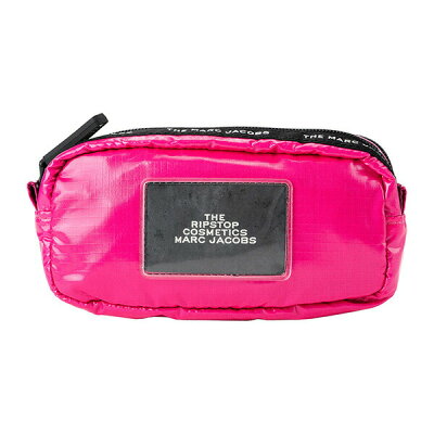 【P5倍4/20限定★最大5,000円OFFクーポン対象】マークジェイコブス ポーチ MARC JACOBS ザ リップストップ M0015433 670レディース ピンク