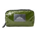 【GWスペシャルP5倍★5/6まで!さらに最大5,000円OFFクーポン対象】マークジェイコブス ポーチ MARC JACOBS ザ リップストップ M0015...