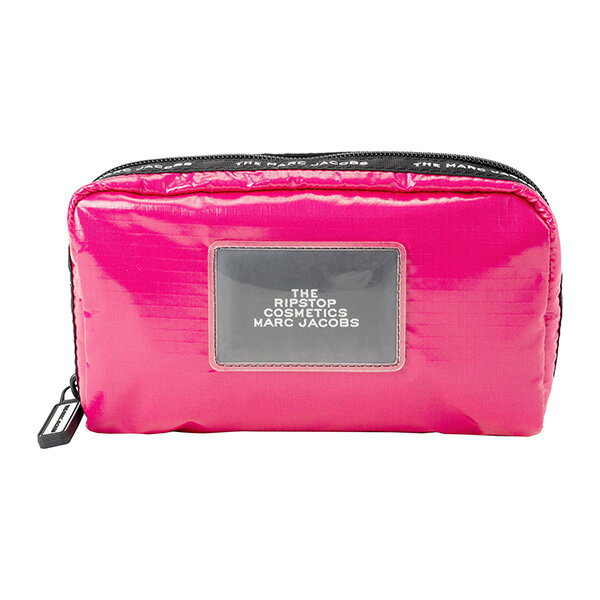 【50%OFF★楽天スーパーSALE対象】マークジェイコブス ポーチ MARC JACOBS ザ リップストップ M0015434 670 レディース ピンク【当店通常価格 10000円】のサムネイル