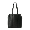 マークジェイコブス トートバッグ 【GWスペシャル最大10,000円クーポン対象】マークジェイコブス トートバッグ MARC JACOBS ザ トート H010L01PF21 001 レディース ブラック 黒