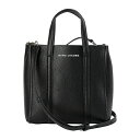 【P5倍5/9 20:00～5/10まで さらに最大5000円クーポン対象】マークジェイコブス トートバッグ MARC JACOBS ミニ トート H011L01PF21 001 レディース ブラック 黒