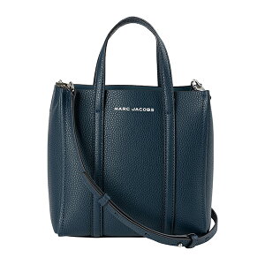 【P5倍10/30限定★さらに1,000円OFFクーポン】マークジェイコブス トートバッグ MARC JACOBS ミニ トート H011L01PF21 426 レディース ブルー 青