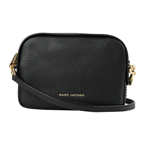 マークジェイコブス ショルダーバッグ MARC JACOBS ザ スクイーズ H124L01PF21 001 レディース ブラック 黒