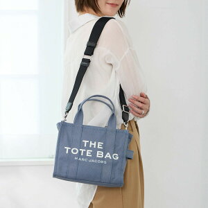 【1,000円OFFクーポン対象】マークジェイコブス トートバッグ MARC JACOBS ザ トートバッグ M0016493 481 レディース ライトブルー 水色