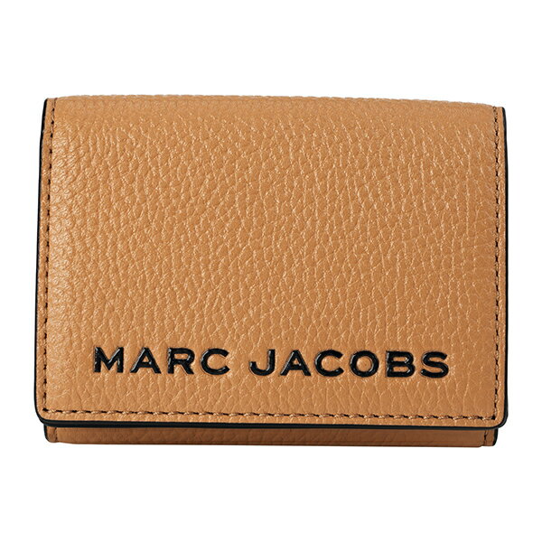 マークジェイコブス 3つ折り財布 MARC JACOBS ザ ボールド M0017141 219 レディース ブラウン 茶のサムネイル