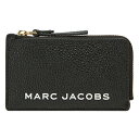 【最大5000円OFFクーポン2/9 14:00まで】マークジェイコブス コインケース MARC JACOBS ザ ボールド M0017143 001 レディース ブラック 黒