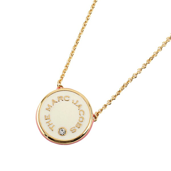 マークジェイコブス ネックレス MARC JACOBS ザ メダリオン M0017166 109レデ ...