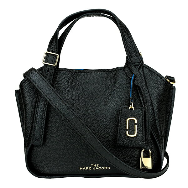 【全品Pアップ中＋最大5000円OFFクーポン】マークジェイコブス トートバッグ MARC JACOBS ザ ミニ ディレクター H008L01PF21 001 レディース ブラック 黒のサムネイル