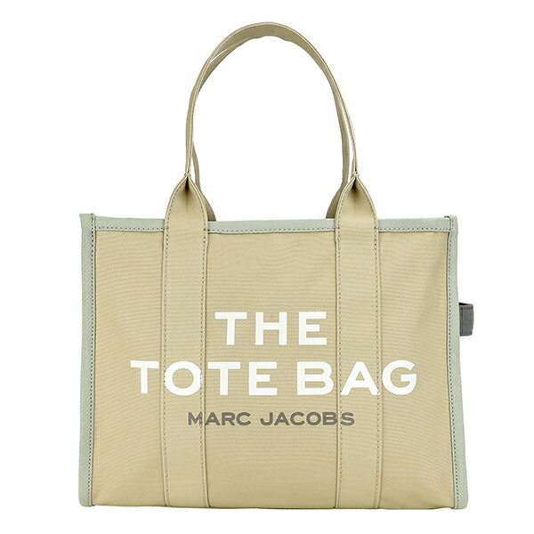 【最大5,000円OFFクーポン対象】マークジェイコブス トートバッグ MARC JACOBS ザ カラーブロック H073M01RE21 261 レディース ライトベージュ