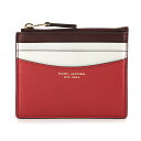 【P5倍8/10〜8/11 01:59まで★さらに最大5,000円OFFクーポン】マークジェイコブス カードケース MARC JACOBS スリム 84 S16...
