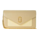 【P5倍7/5限定★さらに1万円で1500円OFF最大3万円OFFクーポン】マークジェイコブス ショルダーバッグ MARC JACOBS ザ ロングショット 2F3SMN066S07 241 レディース ベージュ系