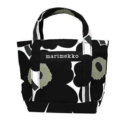 【1000円OFFクーポン】マリメッコ トートバッグ Marimekko ピエニ ウニッコ SEIDI トートバッグ 048294 030 レディース ホワイト 白