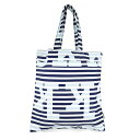 マリメッコ トートバッグ Marimekko TASARAITA LOGO HUOPAKELTANOトートバッグ 091176 150 レディース ダークブルー 紺