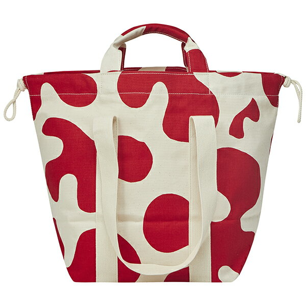 マリメッコ トートバッグ Marimekko プッロポスティ Mono City Tote 091974 830 レ...