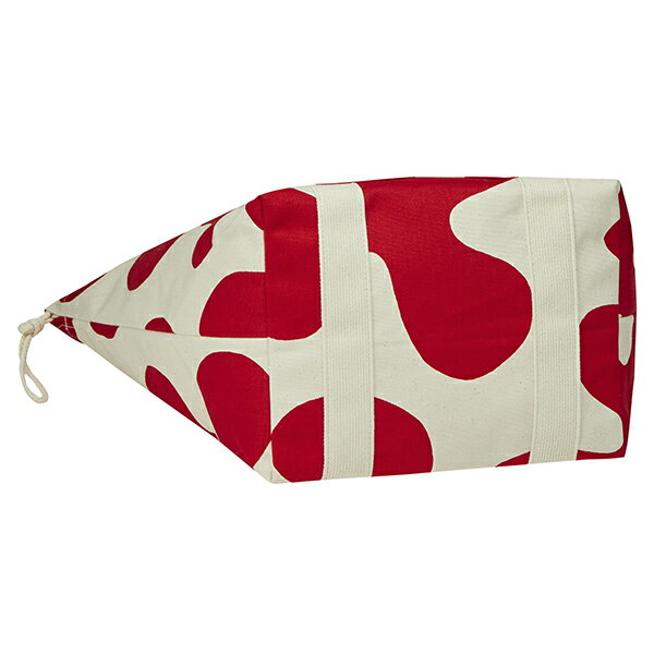 マリメッコ トートバッグ Marimekko プッロポスティ Mono City Tote 091974 830 レ...
