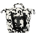 【GWスペシャル最大10,000円クーポン対象】マリメッコ トートバッグ Marimekko ウニッコ MONO CITY TOTE 092196 908 レディース ブラック 黒 ホワイト 白