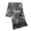 【max5000円引きクーポン4/2 14:00まで】マリメッコ マフラー・ストール Marimekko ウニッコ OVLIN SCARF 092248 990 レディース グレー