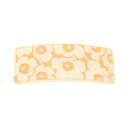【最大30,000円OFFクーポン対象】マリメッコ バレッタ Marimekko ピックイネン ウニッコ ワイドバレッタ 092600 120レディース ホワイ...