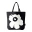 【max5000円引きクーポン4/2 14:00まで】マリメッコ トートバッグ Marimekko ウニッコ TORNA 047931 910 レディース ブラック黒