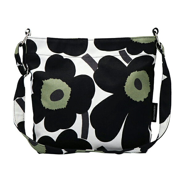 【最大5000円OFFクーポン★配布中】マリメッコ ショルダーバッグ Marimekko ピエニ ウニッコ VENNI 048296 030 レディース ホワイト 白のサムネイル
