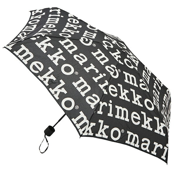 【最大5,000円OFFクーポン】マリメッコ 傘 Marimekko ミニ マニュアル マリロゴ 折