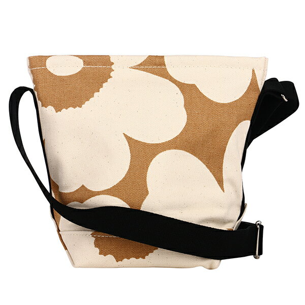 【最大5000円OFFクーポン★8/26(金)まで】マリメッコ ショルダーバッグ 090928 886 レディース ベージュ ホワイト【送料無料】