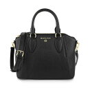 マイケルコース ハンドバッグ 【max5000円引きクーポン4/2 14:00まで】マイケルコース ハンドバッグ MICHAEL KORS シエンナ 30F1G4SM2L 001 レディース ブラック 黒