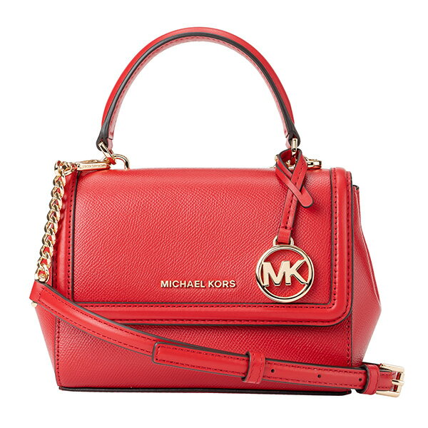 mk red bag