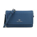 【GWスペシャル最大10,000円クーポン対象】マイケルコース ショルダーバッグ MICHAEL KORS ジェットセット 32S1ST9C5L 496 レディース ブルー 青