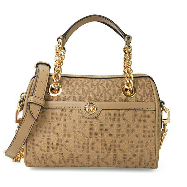 マイケルコース ショルダーバッグ MICHAEL KORS ブレア 32S2G6BC0B 222 レディース ベージュ系