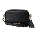 マイケルコース 【max5000円引きクーポン4/2 14:00まで】マイケルコース ウエストバッグ・ボディバッグ MICHAEL KORS ジェットセット 32T9GF5N1L 001 レディース ブラック 黒