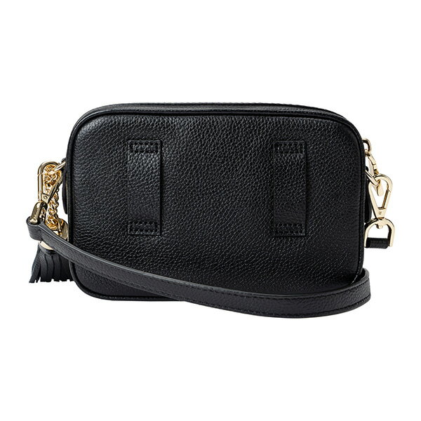 【最大3000円OFFクーポン★5/7(金)14：00まで】マイケルコース ウエストバッグ・ボディバッグ MICHAEL KORS 32T9GF5N1L 001 バッグ ジェットセット JET SET SMALL CAMERA BELT BAG レディース BLACK(ブラック) ブラック 黒【 送料無料】