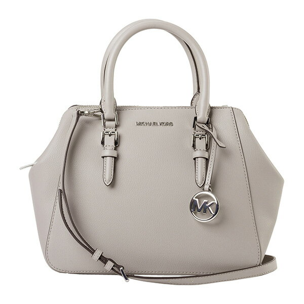 マイケルコース 【10%OFF★楽天スーパーSALE対象】マイケルコース ハンドバッグ MICHAEL KORS サフィアーノ レザー 35T0SCFS3L レディース パールグレー