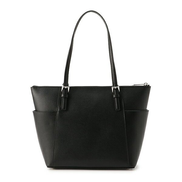【最大5,000円OFFクーポン対象】マイケルコース トートバッグ MICHAEL KORS ジェットセット 30F2STTT8L 001レディース ブラック 黒