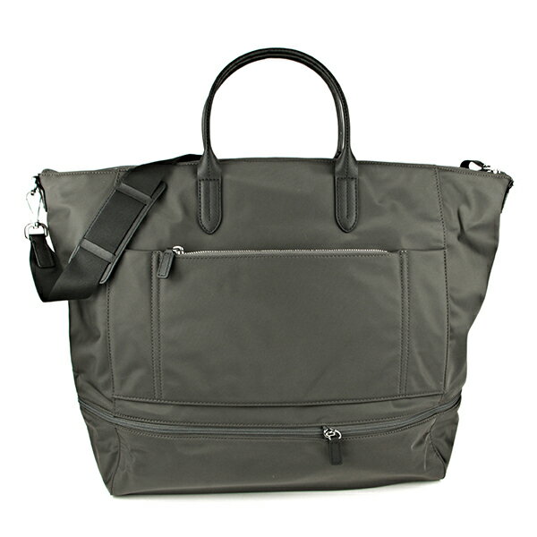 【最大3000円OFFクーポン★10/15(金)14：00まで】マイケルコース トートバッグ MICHAEL KORS 30F7SO2T4C 030 バッグ ナイロンケルシー NYLON KELSEY EXPANDABLE TRAVEL TOTE レディース GRAPHITE(グラファイト) グレー【 送料無料】