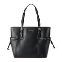 マイケルコース トートバッグ MICHAEL KORS ボイジャー 30F8SV6T4L 001 レディース ブラック 黒