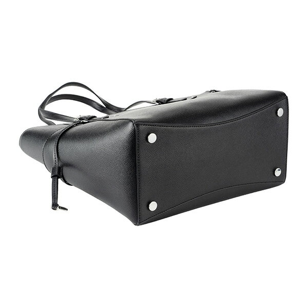 【最大3000円OFFクーポン★10/15(金)14：00まで】マイケルコース トートバッグ MICHAEL KORS 30F8SV6T4L 001 バッグ ボイジャー VOYAGER SMALL TOTE レディース BLACK(ブラック) ブラック 黒【 送料無料】