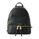 【最大30,000円OFFクーポン対象】マイケルコース リュックサック MICHAEL KORS レア 30S5GEZB1L 001レディース ブラック 黒
