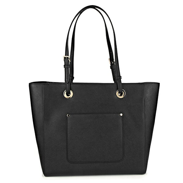 【最大3000円OFFクーポン★10/15(金)14：00まで】マイケルコース トートバッグ MICHAEL KORS 30S7GWAT4L 001 バッグ ウォルシュ WALSH LARGE TOTE レディース BLACK ブラック 黒【 送料無料】