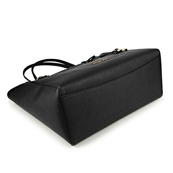 【最大3000円OFFクーポン★10/15(金)14：00まで】マイケルコース トートバッグ MICHAEL KORS 30S7GWAT4L 001 バッグ ウォルシュ WALSH LARGE TOTE レディース BLACK ブラック 黒【 送料無料】